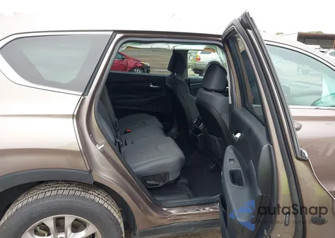 2020 Hyundai Santa Fe Sel z USA, uszkodzony, nr VIN 5NMS33AD8LH191299